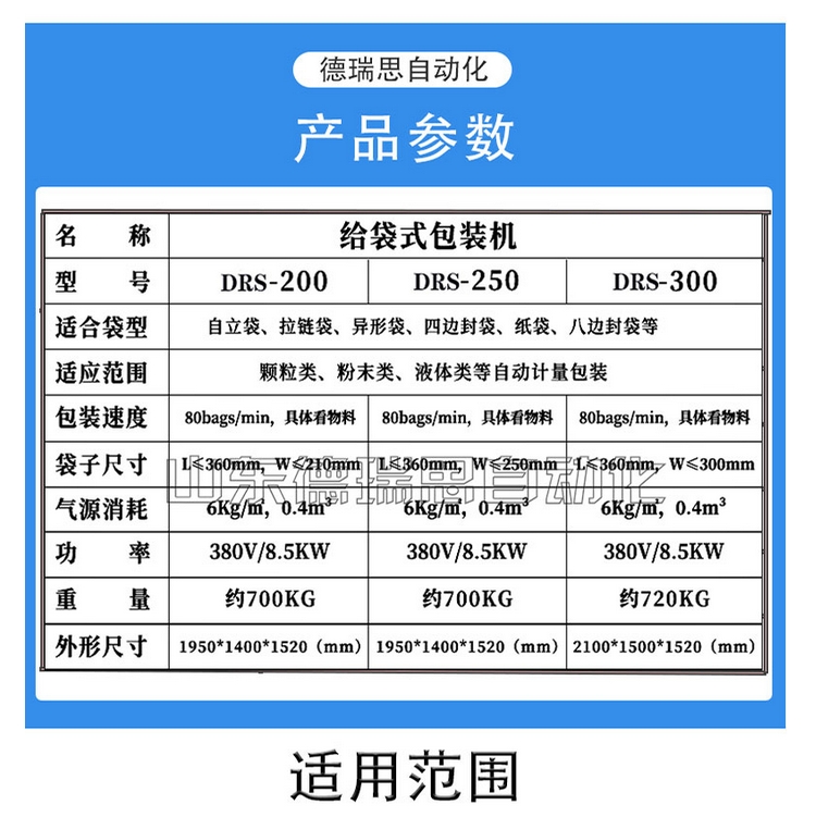 給袋式包裝機